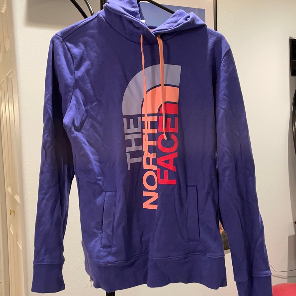 North Face Sweatshirt